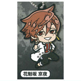 Deformed Rubber!Tougen Anki Keychain [5.Kyoya Oiranzaka]