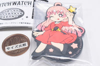 WITCH WATCH Peta! Rubber Witch Watch Sticker [1.Nico Wakatsuki]