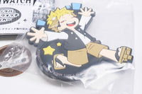 WITCH WATCH Peta! Rubber Witch Watch Sticker [3.Kanshi Kazamatsuri]
