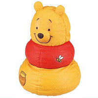 Disney Fantasy Shop by Belle Maison Winnie the Pooh Gacha Collection [2.Suwatte Tsunde Utatanete. Set of 3 Cushions]