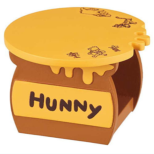 Disney Fantasy Shop by Belle Maison Winnie the Pooh Gacha Collection [3.Character image Mini Table]