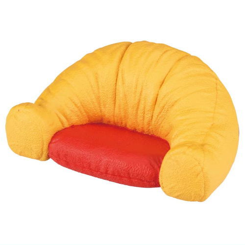 Disney Fantasy Shop by Belle Maison Winnie the Pooh Gacha Collection [4.Fukafuku Big Cushion]