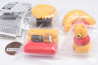 Disney Fantasy Shop by Belle Maison Winnie the Pooh Gacha Collection [All 4 type set(Full Complete)]