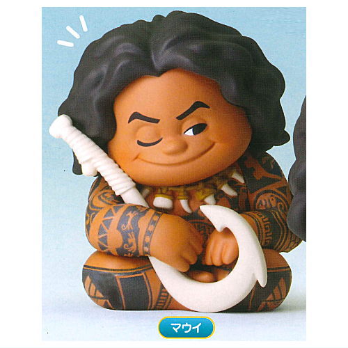 Shoulder Zun Fig. Moana [1.Maui]