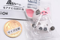 Shoulder Zun Fig. Moana [3.Pua]