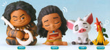 Shoulder Zun Fig. Moana [All 4 type set(Full Complete)]