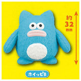 Whippi�•Wrappi figure collection [3.Whippi B]