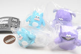 Whippi�•Wrappi figure collection [All 4 type set(Full Complete)]