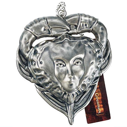 Pirates of the Caribbean Movie Item Collection [2.Necklace (Tia Dalma)]