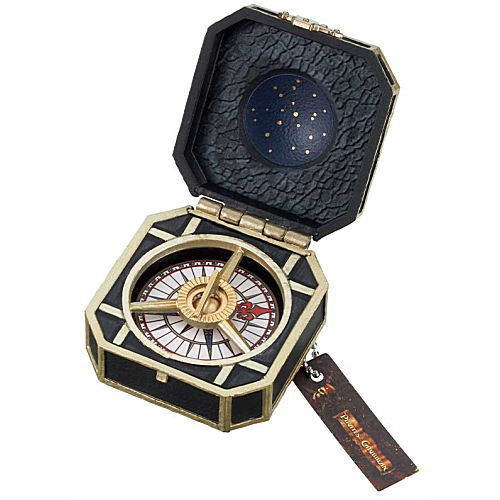 Pirates of the Caribbean Movie Item Collection [4.Compass (Jack Sparrow)]