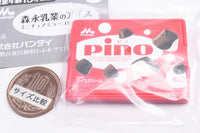 Morinaga Milk Industry Ice Cream Miniature Mirror Collection [1.Pino]