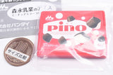 Morinaga Milk Industry Ice Cream Miniature Mirror Collection [1.Pino]