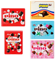 Morinaga Milk Industry Ice Cream Miniature Mirror Collection [All 5 type set(Full Complete)]