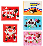 Morinaga Milk Industry Ice Cream Miniature Mirror Collection [All 5 type set(Full Complete)]