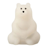 Polar Bear Bank Bonyari Light Mascot [1.Polar Bear]