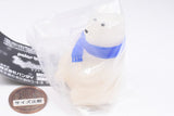 Polar Bear Bank Bonyari Light Mascot [2.Muffler Bear]