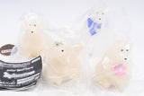 Polar Bear Bank Bonyari Light Mascot [All 4 type set(Full Complete)]