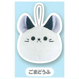 makkurousagi petit mascot plush toy Part.3 [2.Gomadofu]