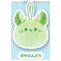 makkurousagi petit mascot plush toy Part.3 [3.Sayaendo]