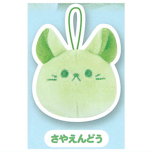 makkurousagi petit mascot plush toy Part.3 [3.Sayaendo]