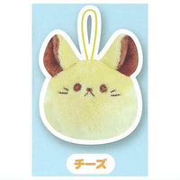 makkurousagi petit mascot plush toy Part.3 [4.Cheese]