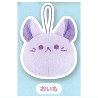 makkurousagi petit mascot plush toy Part.3 [5.Oimo]