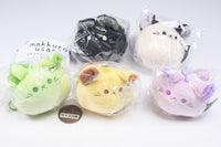 makkurousagi petit mascot plush toy Part.3 [All 5 type set(Full Complete)]