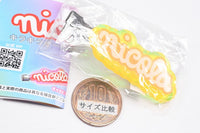 Nicola kirakira aurora bangs Clip [4.Yellow]