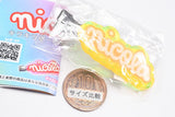Nicola kirakira aurora bangs Clip [4.Yellow]