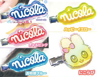 Nicola kirakira aurora bangs Clip [All 5 type set(Full Complete)]