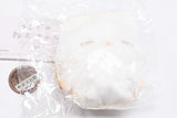 Rabbit Nemu-chan Petit Mascot Plush Toy [3.Caramel latte]