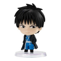 Fullmetal Alchemist Capsule Figure Collection [3.Roy Mustang]