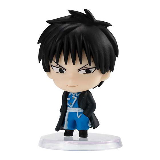Fullmetal Alchemist Capsule Figure Collection [3.Roy Mustang]