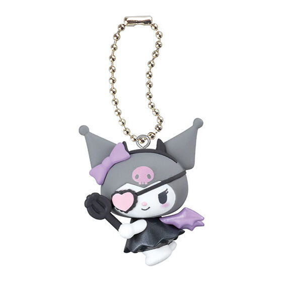 Sanrio Characters Itazura Koakumal Swing [4.Kuromi]