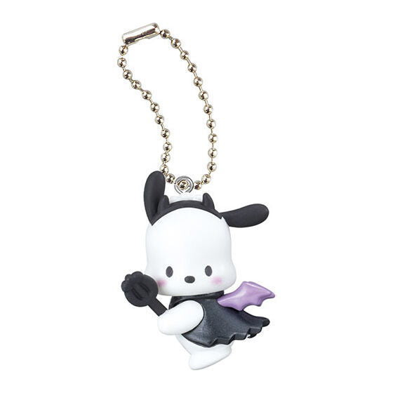 Sanrio Characters Itazura Koakumal Swing [5.Pochacco]