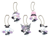 Sanrio Characters Itazura Koakumal Swing [All 5 type set(Full Complete)]