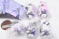 Sanrio Characters Itazura Koakumal Swing [All 5 type set(Full Complete)]