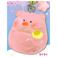 Mogumogu Tonton Keychain [3.Mogumogu]