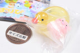 Paripi Animals Figure [2.Pig with Duck Float]