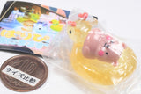 Paripi Animals Figure [4.Bear with Giraffe Float]