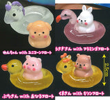 Paripi Animals Figure [All 4 type set (Full Complete)]