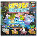 Paripi Animals Figure [All 4 type set (Full Complete)]