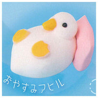 Animal Attraction Motchiri Duck Days [4.Oyasumi Duck]