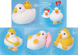 Animal Attraction Motchiri Duck Days [All 5 type set (Full Complete)]