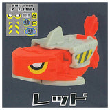 Capsule Kanzume Mecha Vol.2 Sabakan Mecha [2.Red]