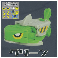 Capsule Kanzume Mecha Vol.2 Sabakan Mecha [4.Green]