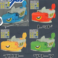 Capsule Kanzume Mecha Vol.2 Sabakan Mecha [All 4 type set(Full Complete)]