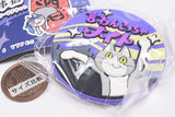 Shigotoneko Semi-3D Rubber Magnet [5.Iwankocchanaito]