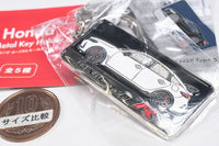 HONDA Car Metal Keychain Part.2 [1.CIVIC TYPE R]