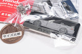 HONDA Car Metal Keychain Part.2 [4.S2000 TYPE S]